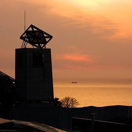 Monzen View Sunset Hotel Wajima Zewnętrze zdjęcie