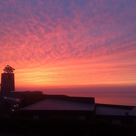 Monzen View Sunset Hotel Wajima Zewnętrze zdjęcie