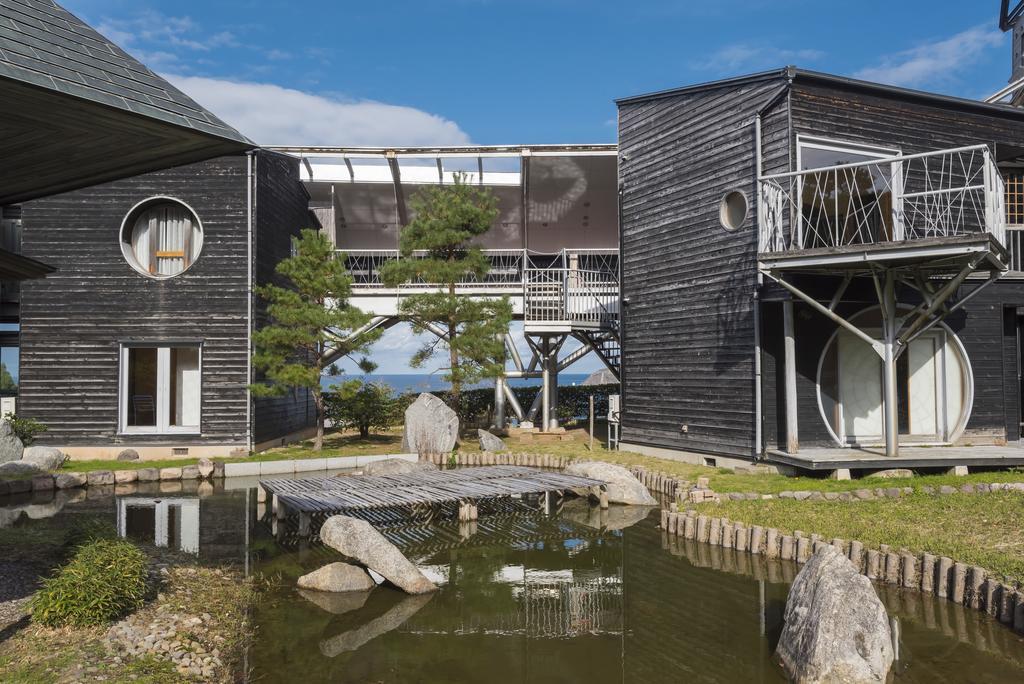 Monzen View Sunset Hotel Wajima Zewnętrze zdjęcie