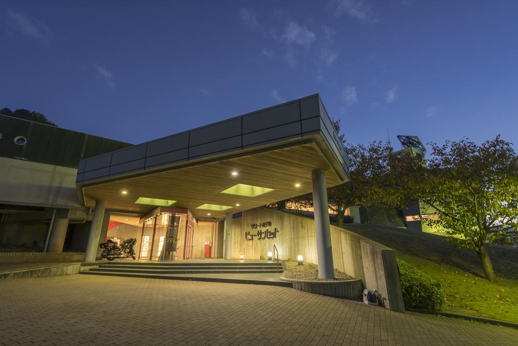 Monzen View Sunset Hotel Wajima Zewnętrze zdjęcie