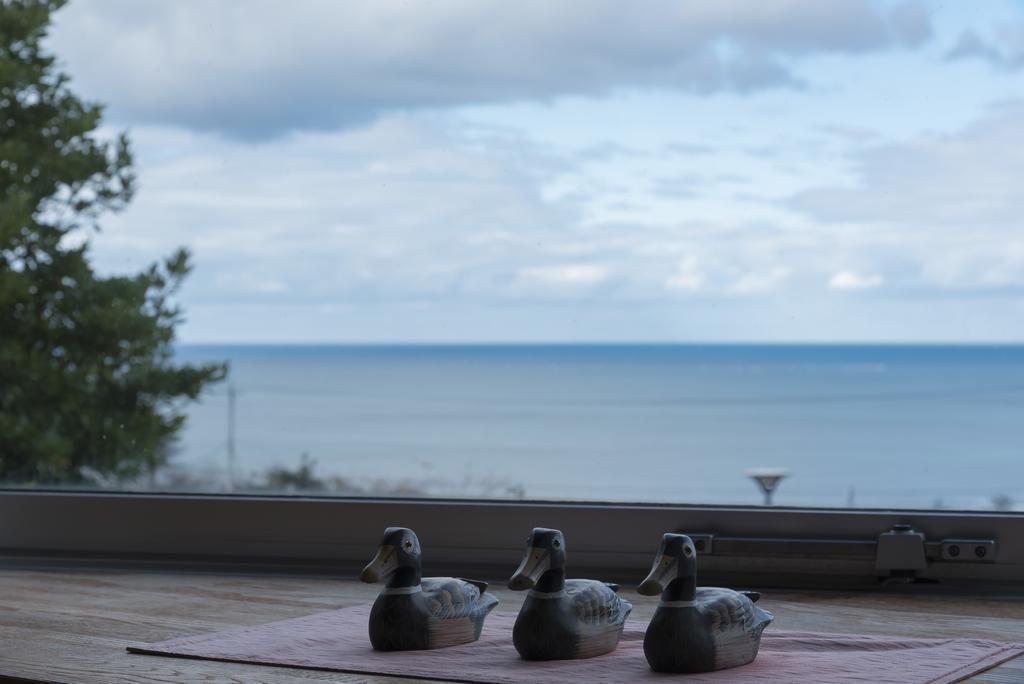 Monzen View Sunset Hotel Wajima Zewnętrze zdjęcie
