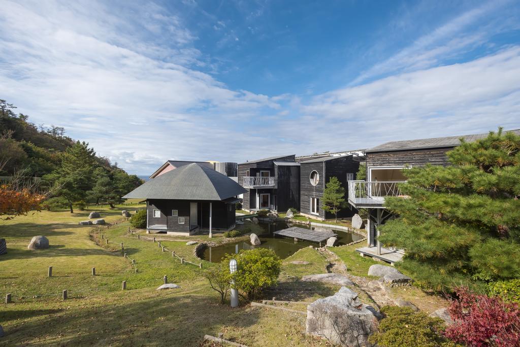 Monzen View Sunset Hotel Wajima Zewnętrze zdjęcie