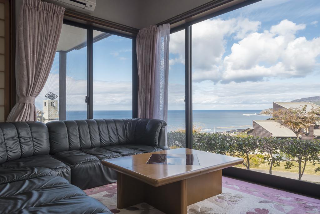 Monzen View Sunset Hotel Wajima Zewnętrze zdjęcie