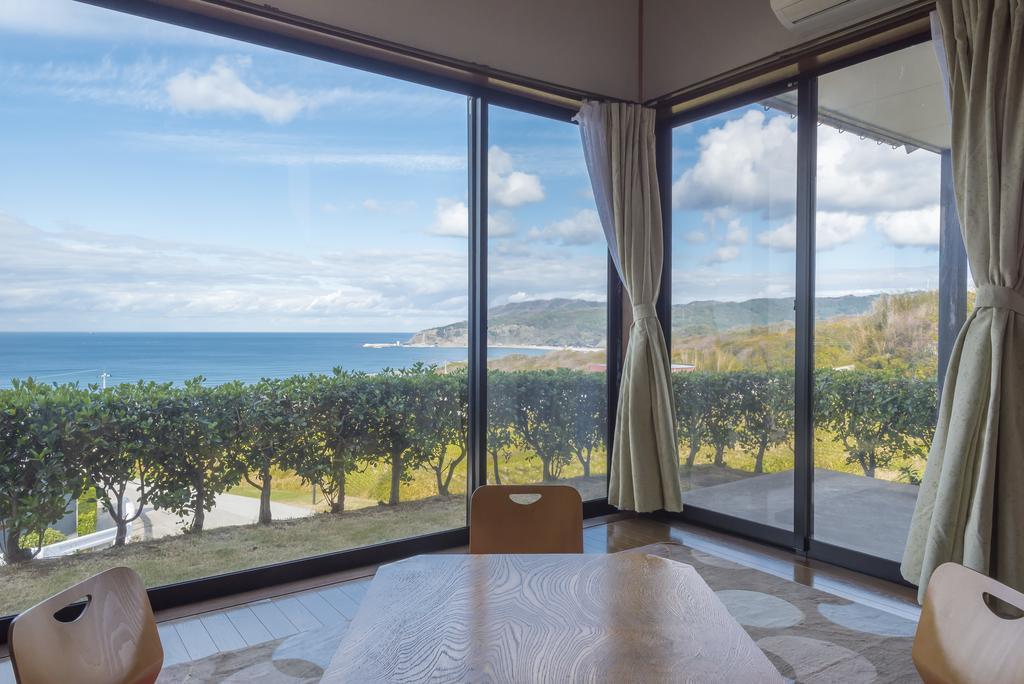Monzen View Sunset Hotel Wajima Zewnętrze zdjęcie