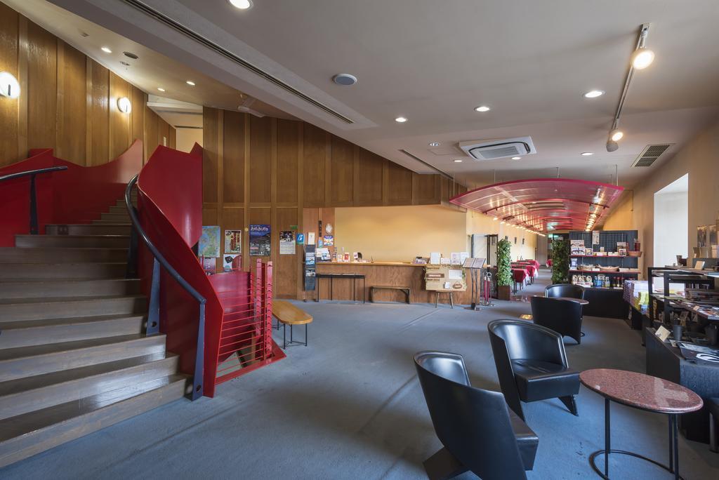 Monzen View Sunset Hotel Wajima Zewnętrze zdjęcie