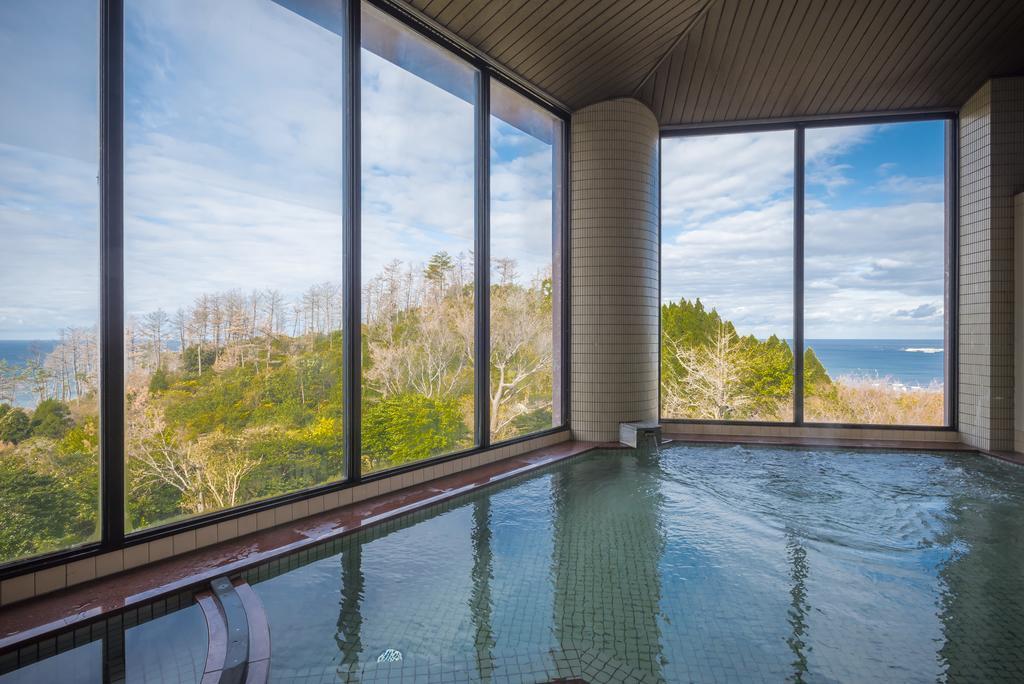 Monzen View Sunset Hotel Wajima Zewnętrze zdjęcie