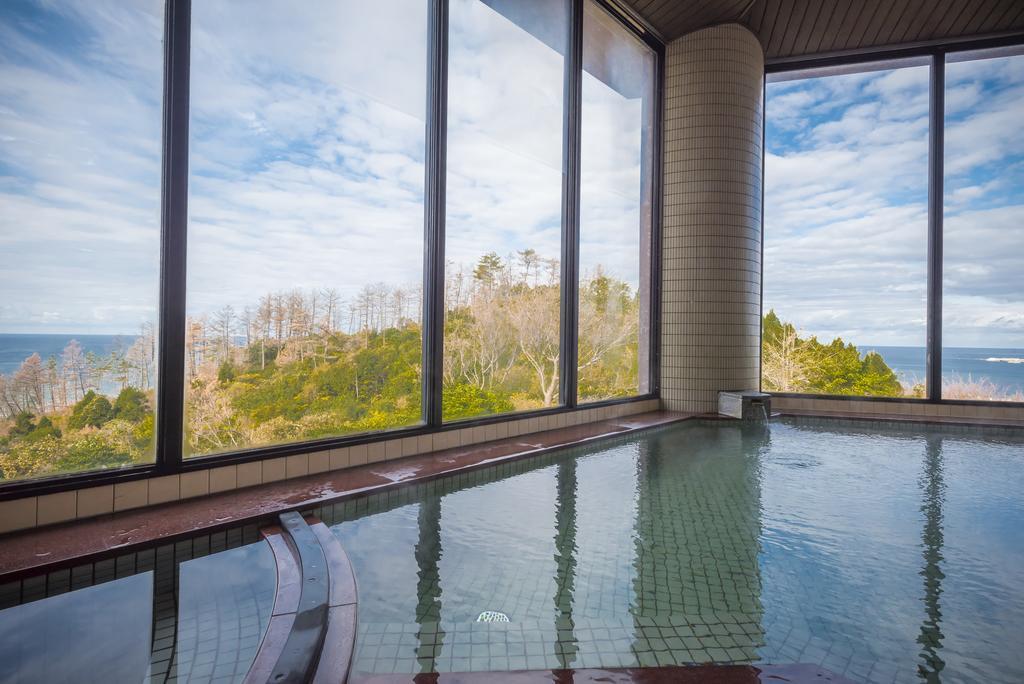 Monzen View Sunset Hotel Wajima Zewnętrze zdjęcie
