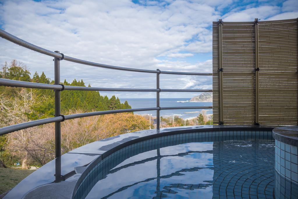 Monzen View Sunset Hotel Wajima Zewnętrze zdjęcie