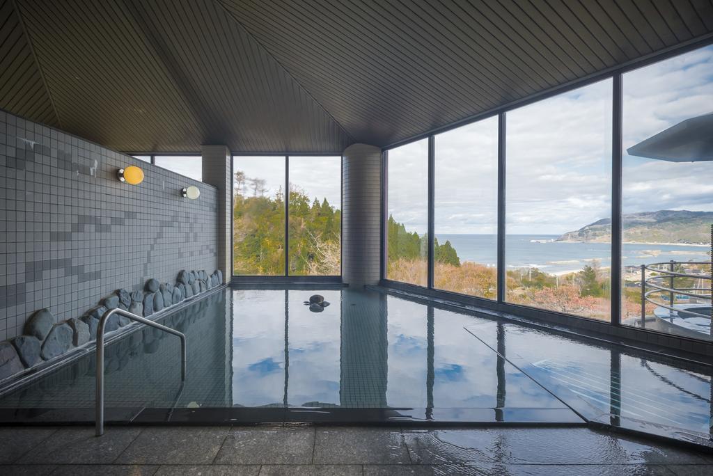 Monzen View Sunset Hotel Wajima Zewnętrze zdjęcie