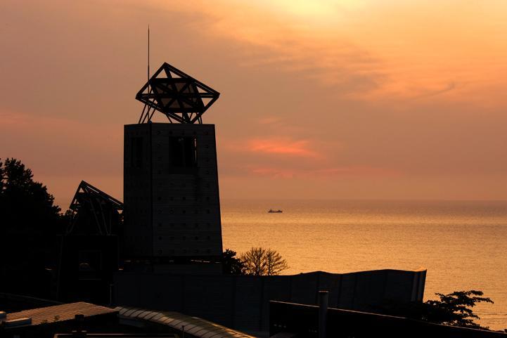 Monzen View Sunset Hotel Wajima Zewnętrze zdjęcie