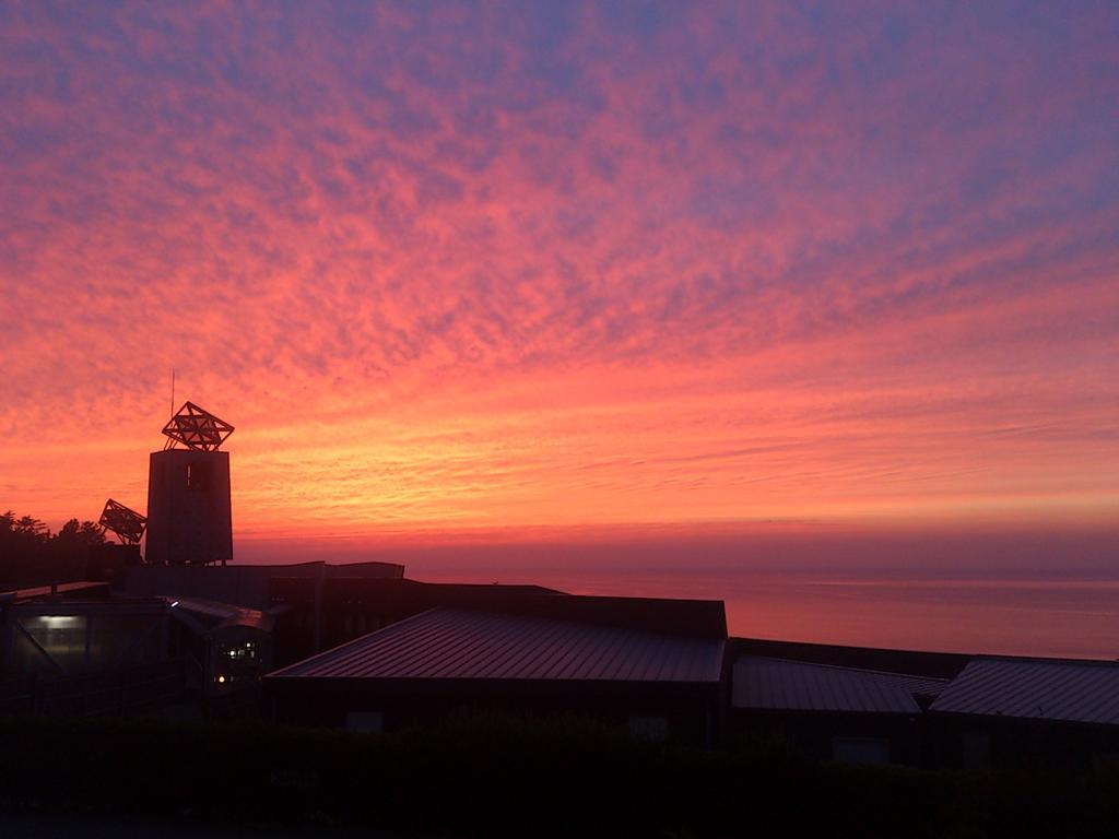 Monzen View Sunset Hotel Wajima Zewnętrze zdjęcie