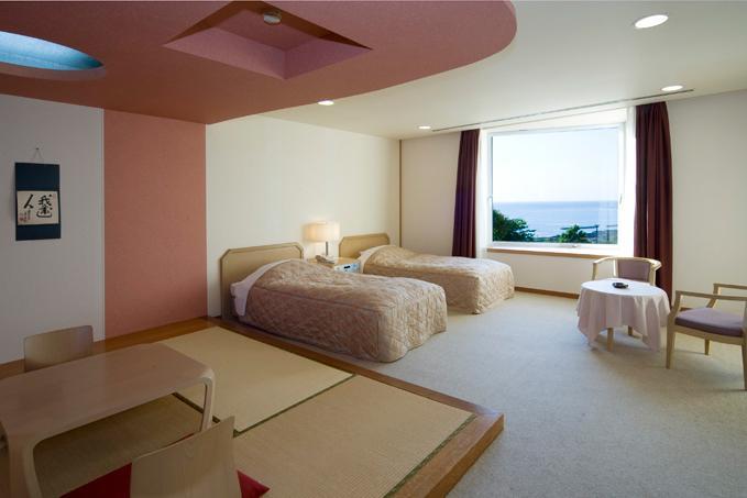 Monzen View Sunset Hotel Wajima Zewnętrze zdjęcie